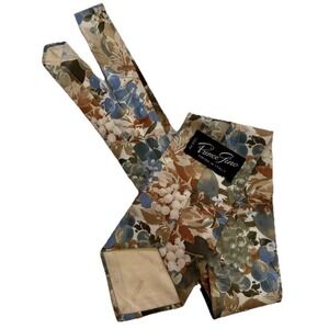 Vintage Italian Men's Tie Prince‎ Gino